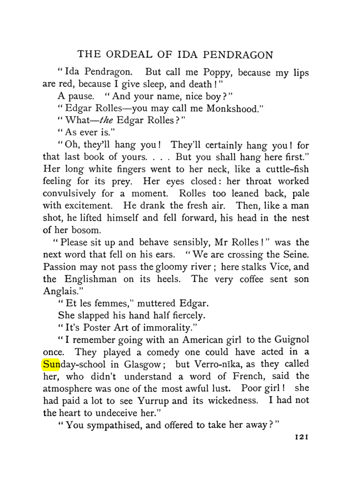 Original scan of The Equinox (Volume I, Number V), PDF page 129