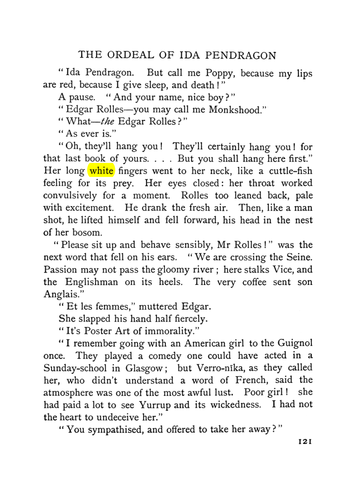 Original scan of The Equinox (Volume I, Number V), PDF page 129