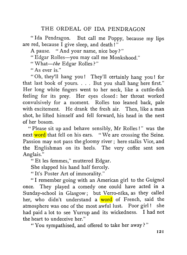 Original scan of The Equinox (Volume I, Number V), PDF page 129