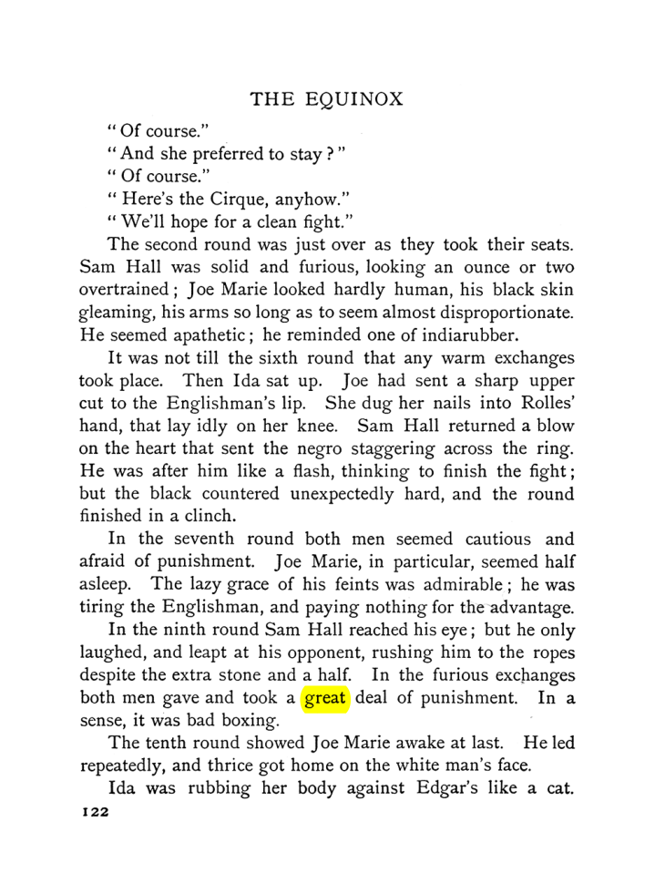 Original scan of The Equinox (Volume I, Number V), PDF page 130