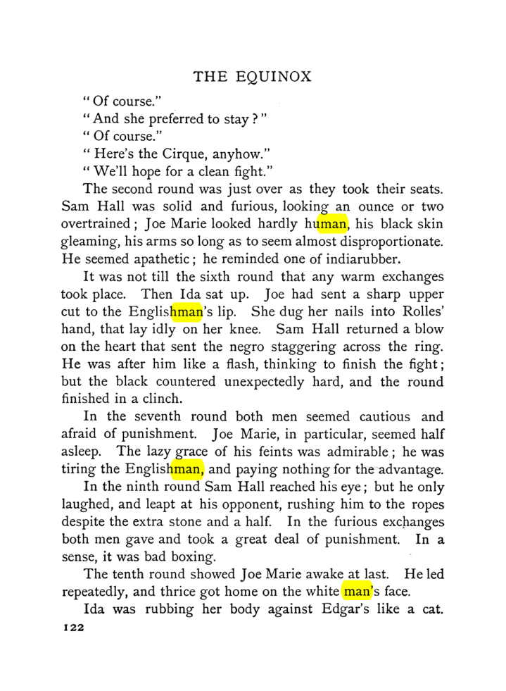 Original scan of The Equinox (Volume I, Number V), PDF page 130