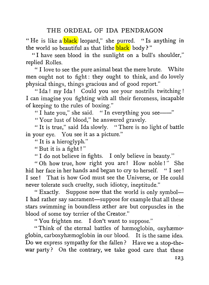 Original scan of The Equinox (Volume I, Number V), PDF page 131