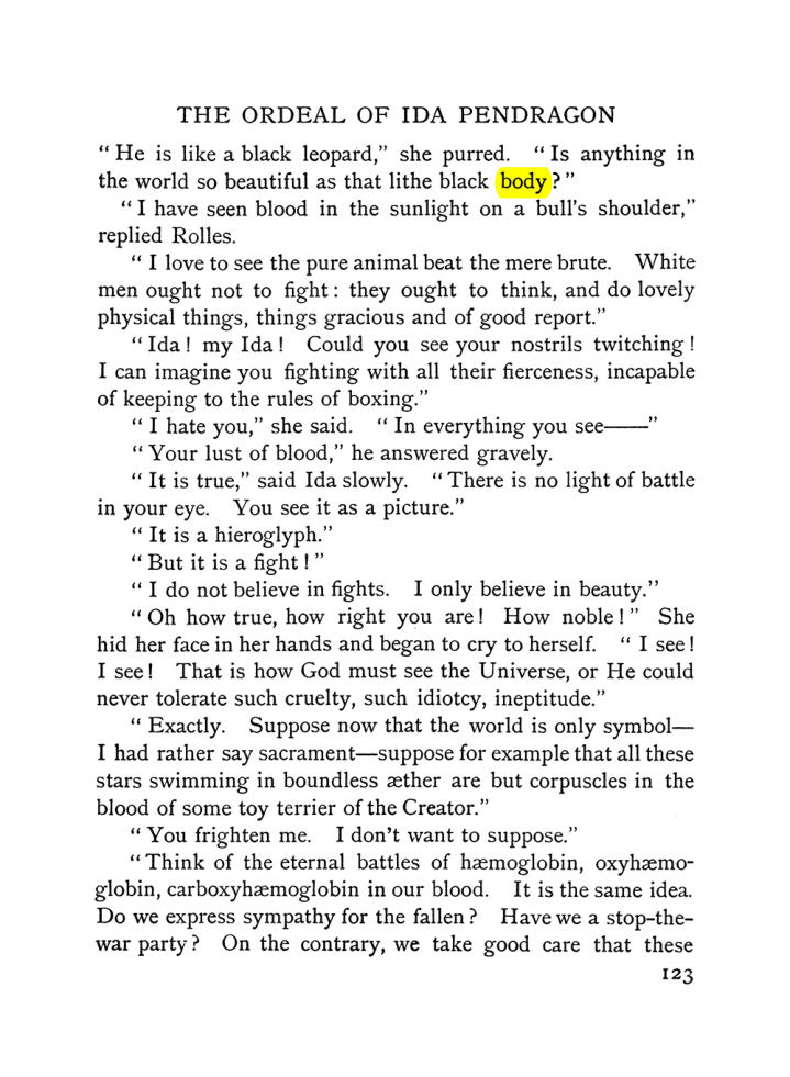 Original scan of The Equinox (Volume I, Number V), PDF page 131