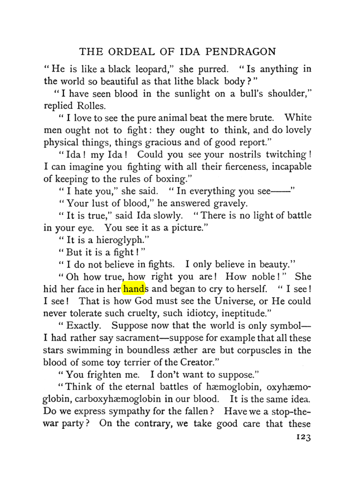 Original scan of The Equinox (Volume I, Number V), PDF page 131