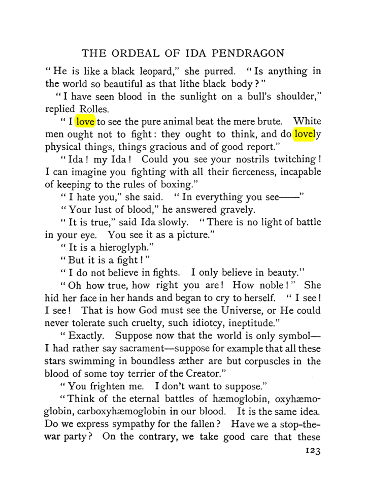 Original scan of The Equinox (Volume I, Number V), PDF page 131