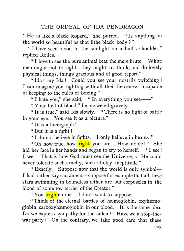 Original scan of The Equinox (Volume I, Number V), PDF page 131
