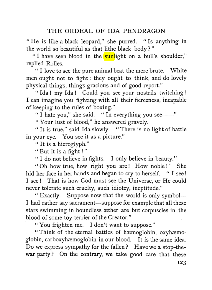 Original scan of The Equinox (Volume I, Number V), PDF page 131