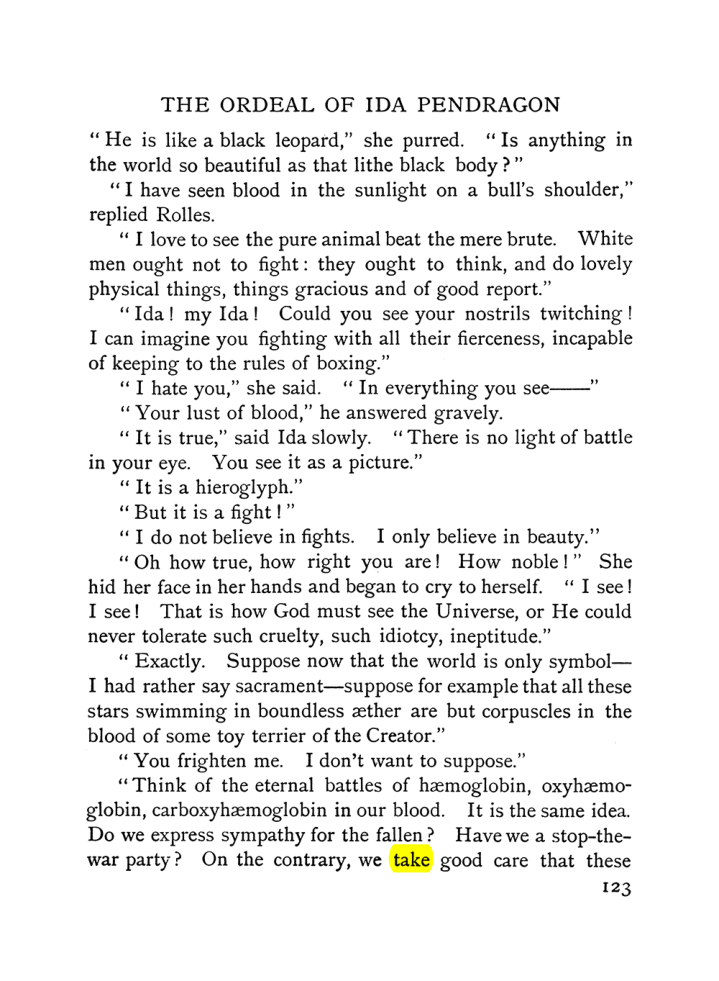 Original scan of The Equinox (Volume I, Number V), PDF page 131