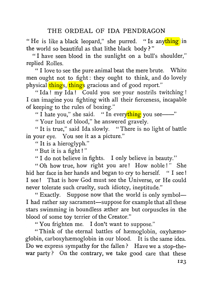 Original scan of The Equinox (Volume I, Number V), PDF page 131