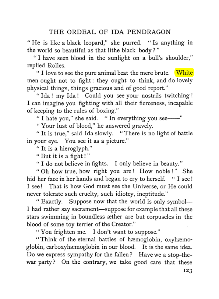 Original scan of The Equinox (Volume I, Number V), PDF page 131