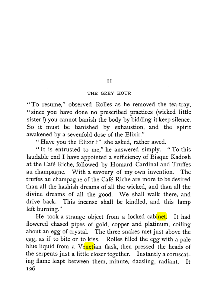 Original scan of The Equinox (Volume I, Number V), PDF page 134