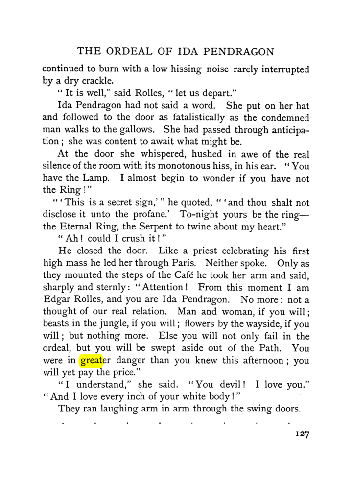 Original scan of The Equinox (Volume I, Number V), PDF page 135