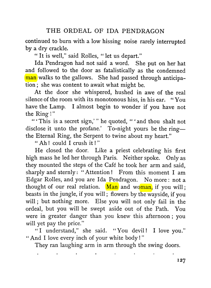 Original scan of The Equinox (Volume I, Number V), PDF page 135