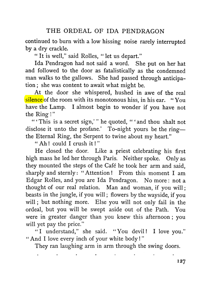 Original scan of The Equinox (Volume I, Number V), PDF page 135
