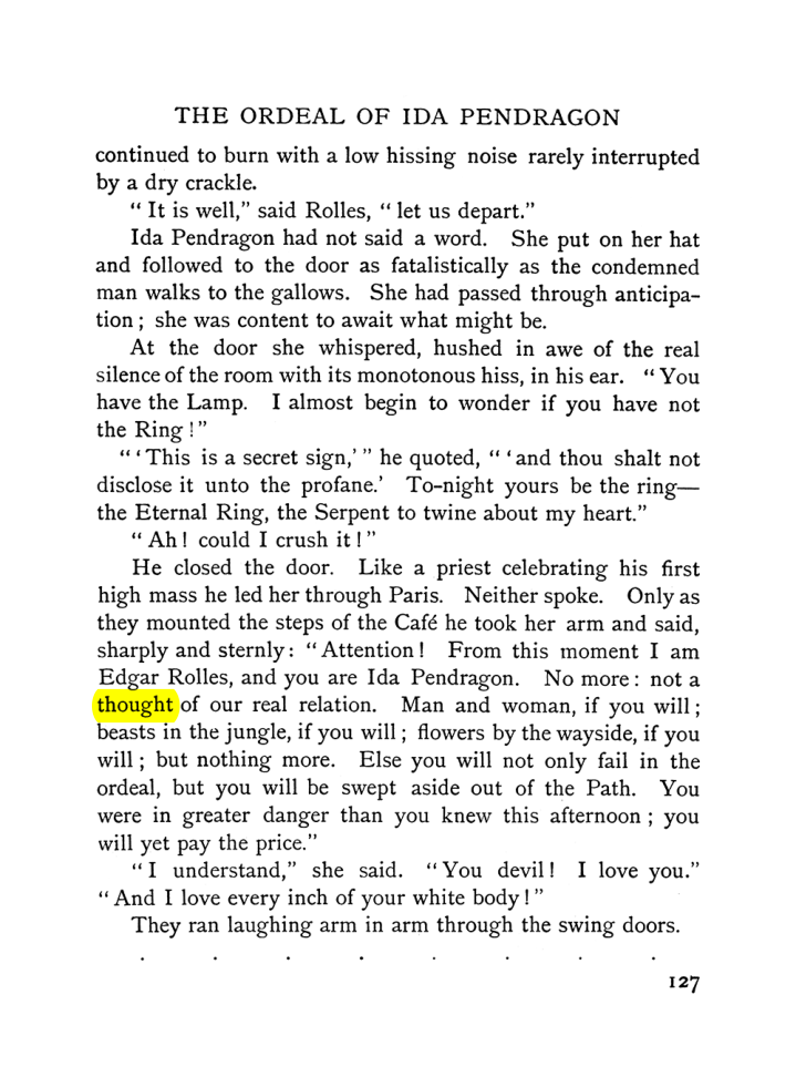 Original scan of The Equinox (Volume I, Number V), PDF page 135