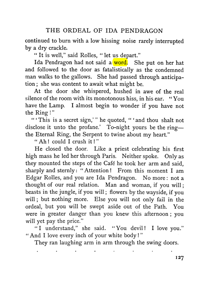 Original scan of The Equinox (Volume I, Number V), PDF page 135