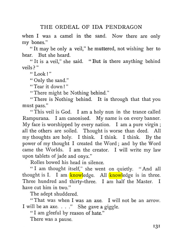 Original scan of The Equinox (Volume I, Number V), PDF page 139