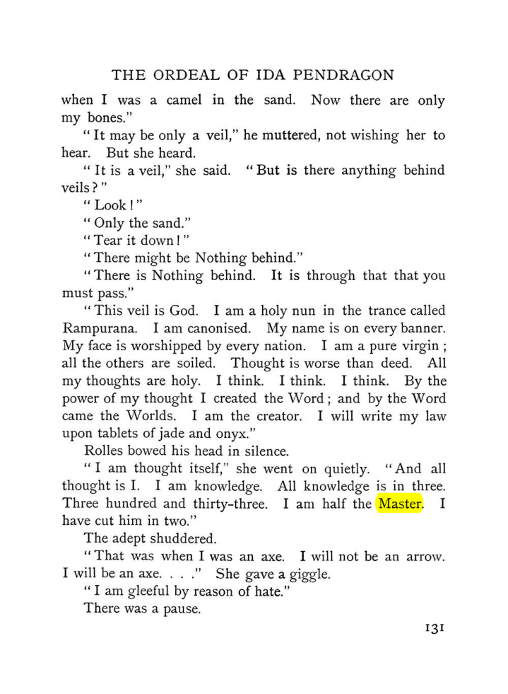 Original scan of The Equinox (Volume I, Number V), PDF page 139