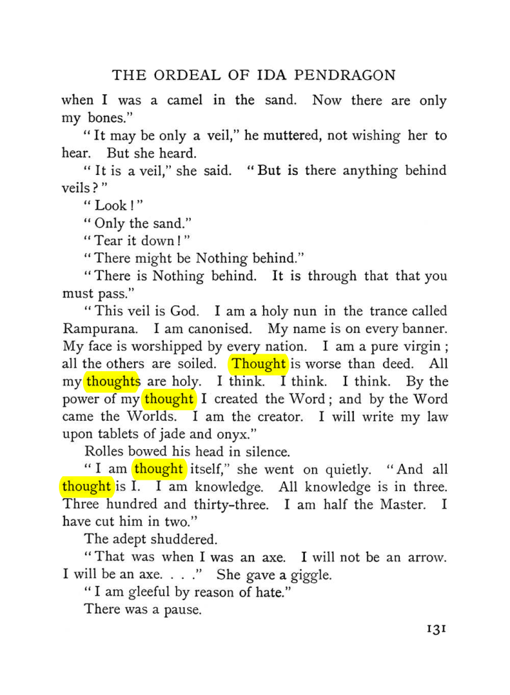 Original scan of The Equinox (Volume I, Number V), PDF page 139