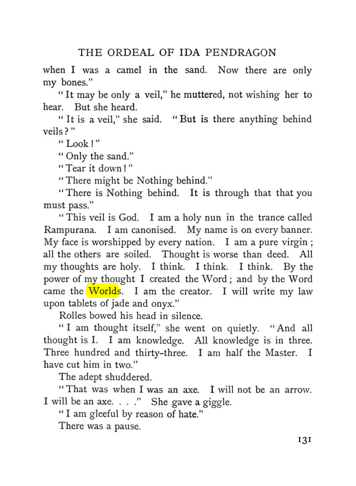 Original scan of The Equinox (Volume I, Number V), PDF page 139