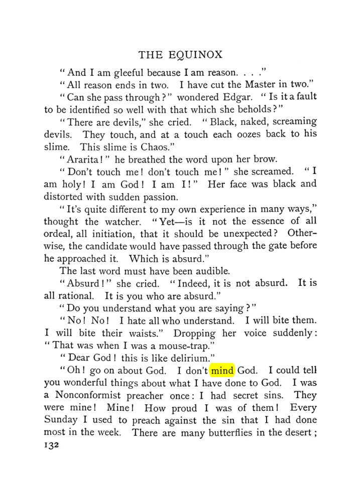Original scan of The Equinox (Volume I, Number V), PDF page 140