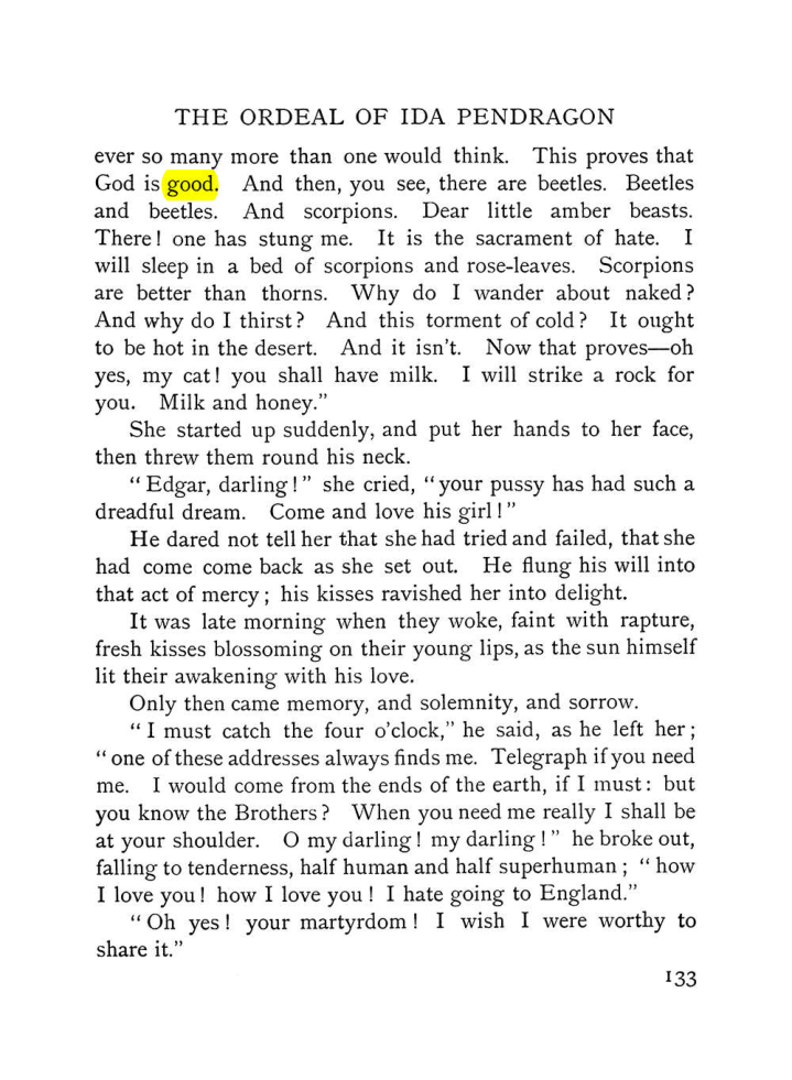 Original scan of The Equinox (Volume I, Number V), PDF page 141