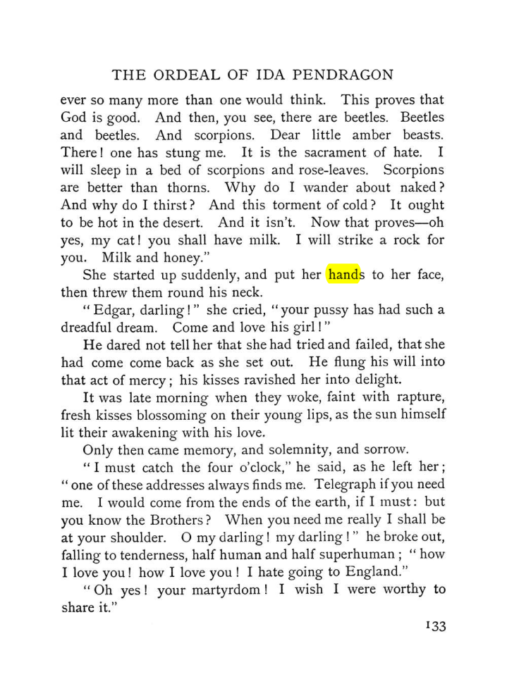 Original scan of The Equinox (Volume I, Number V), PDF page 141
