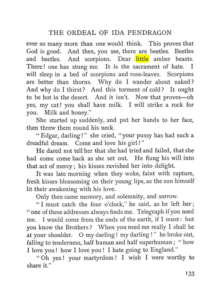 Original scan of The Equinox (Volume I, Number V), PDF page 141
