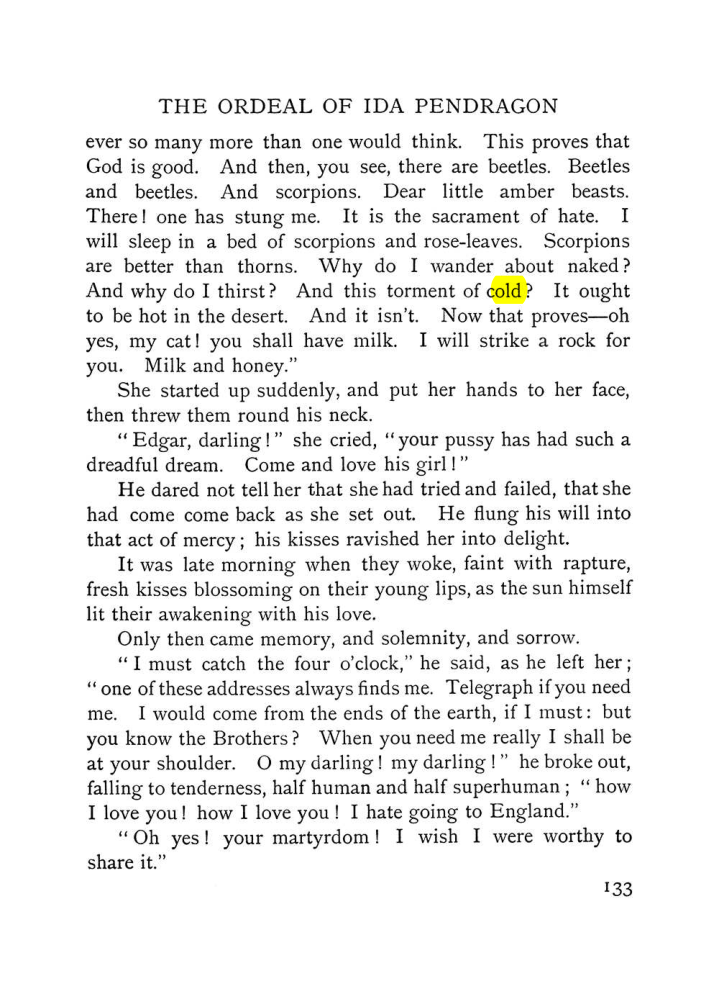 Original scan of The Equinox (Volume I, Number V), PDF page 141