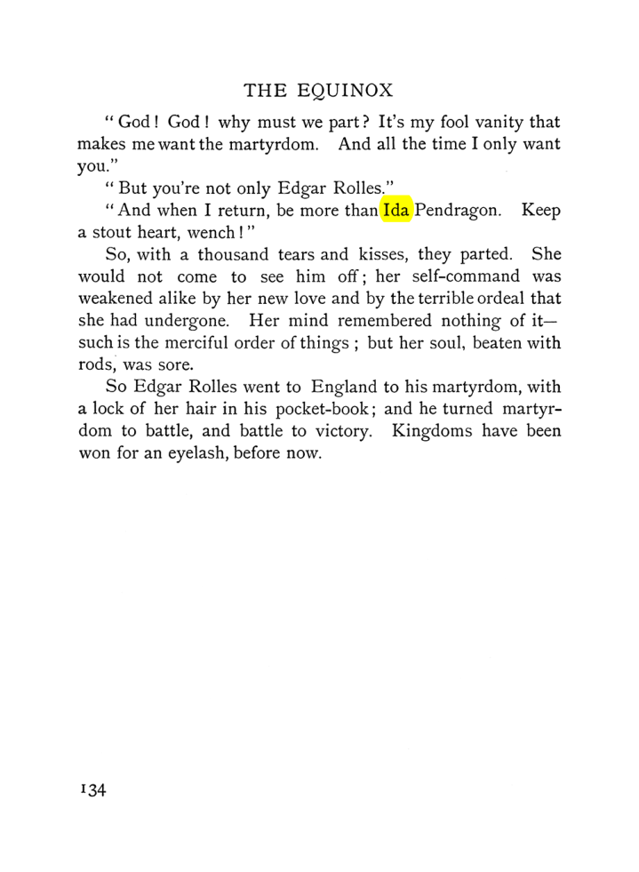 Original scan of The Equinox (Volume I, Number V), PDF page 142