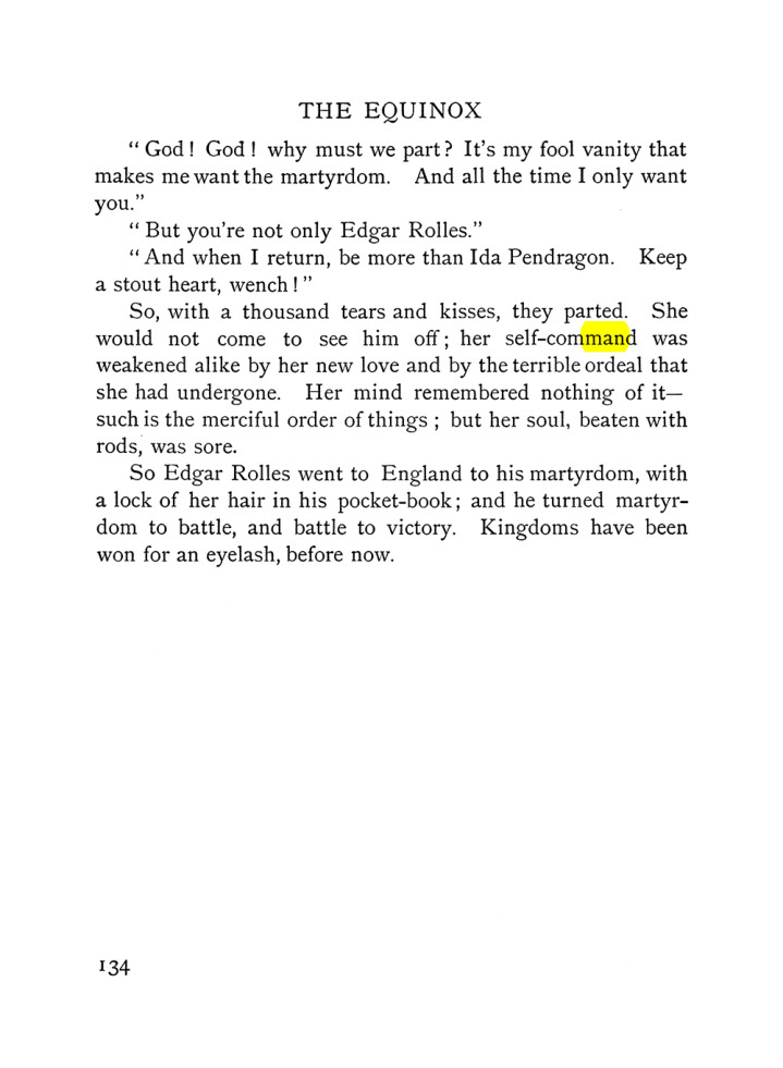 Original scan of The Equinox (Volume I, Number V), PDF page 142