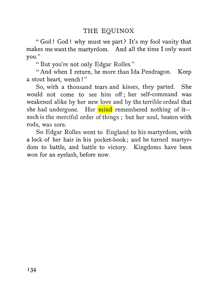 Original scan of The Equinox (Volume I, Number V), PDF page 142