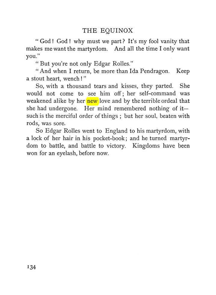 Original scan of The Equinox (Volume I, Number V), PDF page 142