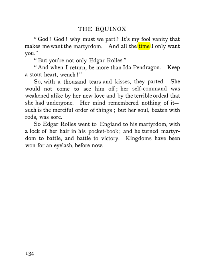 Original scan of The Equinox (Volume I, Number V), PDF page 142