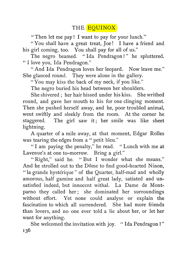 Original scan of The Equinox (Volume I, Number V), PDF page 144