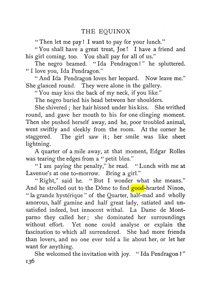Original scan of The Equinox (Volume I, Number V), PDF page 144