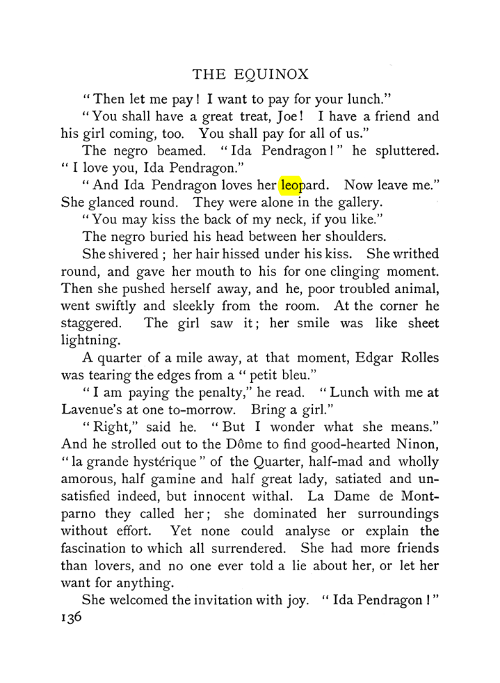 Original scan of The Equinox (Volume I, Number V), PDF page 144