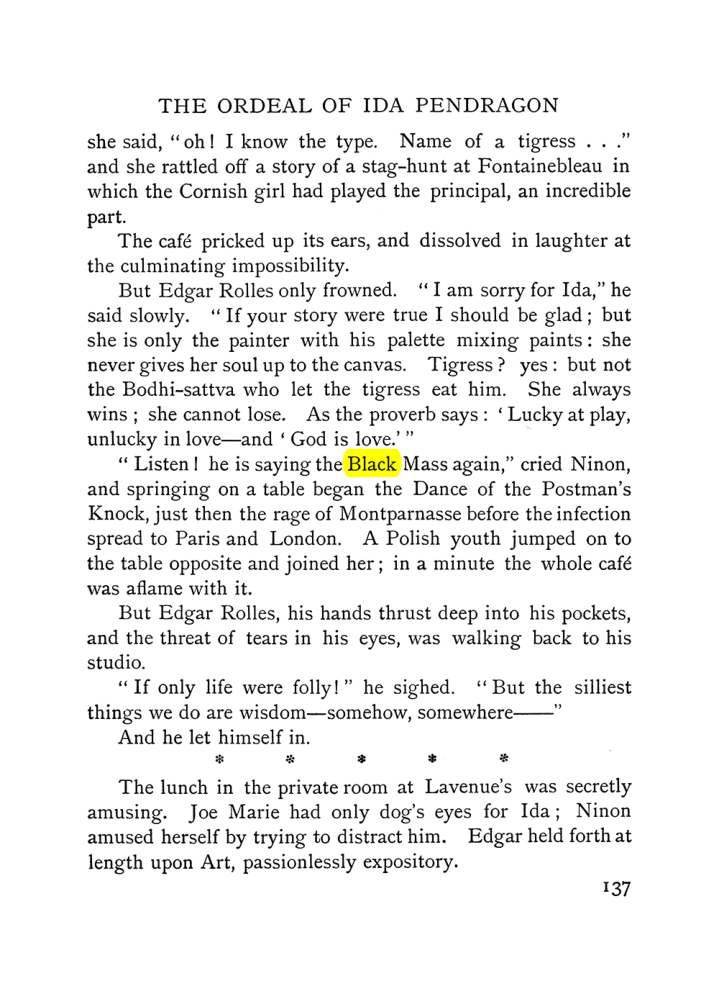 Original scan of The Equinox (Volume I, Number V), PDF page 145