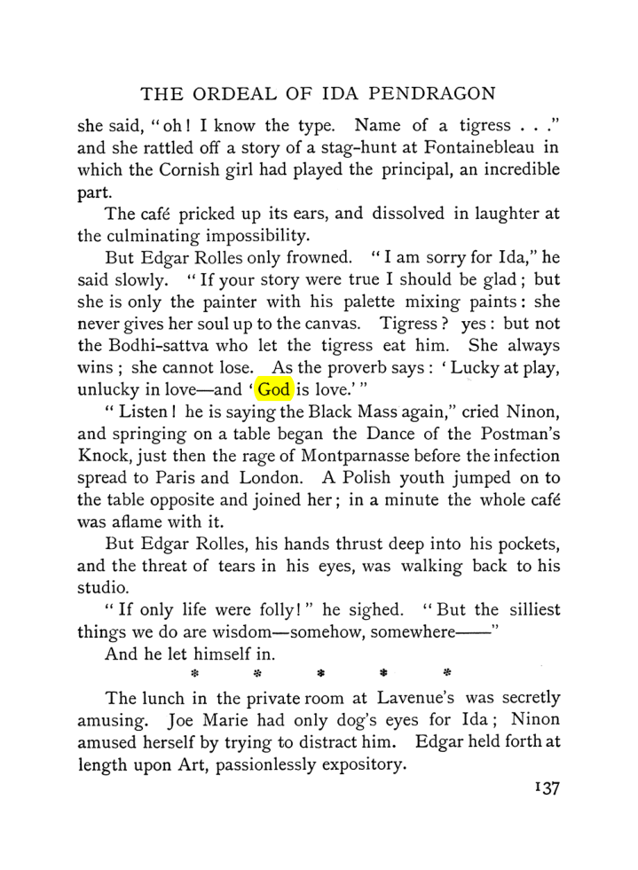 Original scan of The Equinox (Volume I, Number V), PDF page 145
