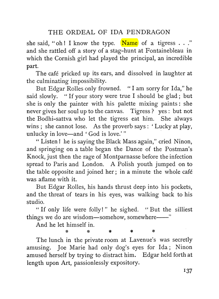 Original scan of The Equinox (Volume I, Number V), PDF page 145