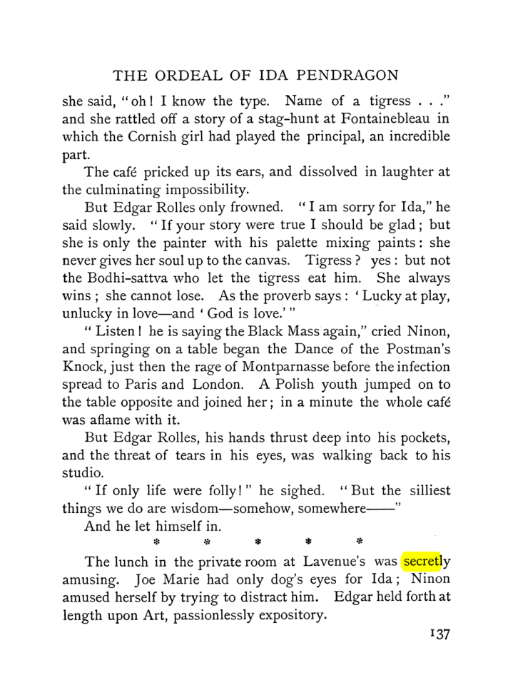 Original scan of The Equinox (Volume I, Number V), PDF page 145