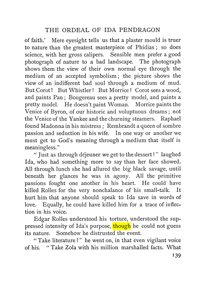 Original scan of The Equinox (Volume I, Number V), PDF page 147