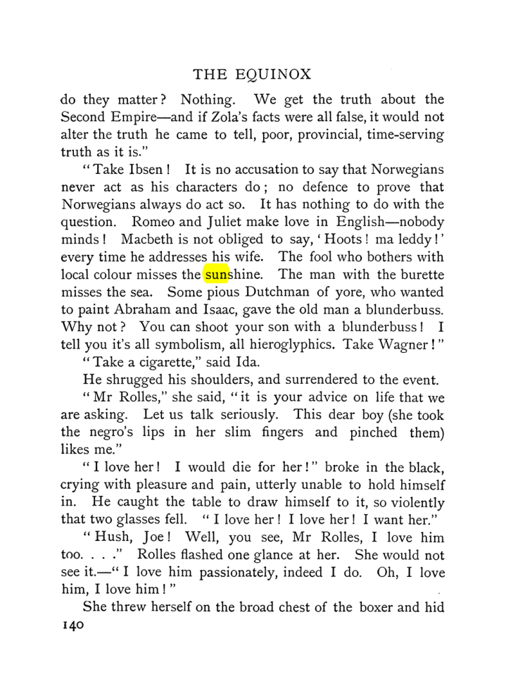 Original scan of The Equinox (Volume I, Number V), PDF page 148