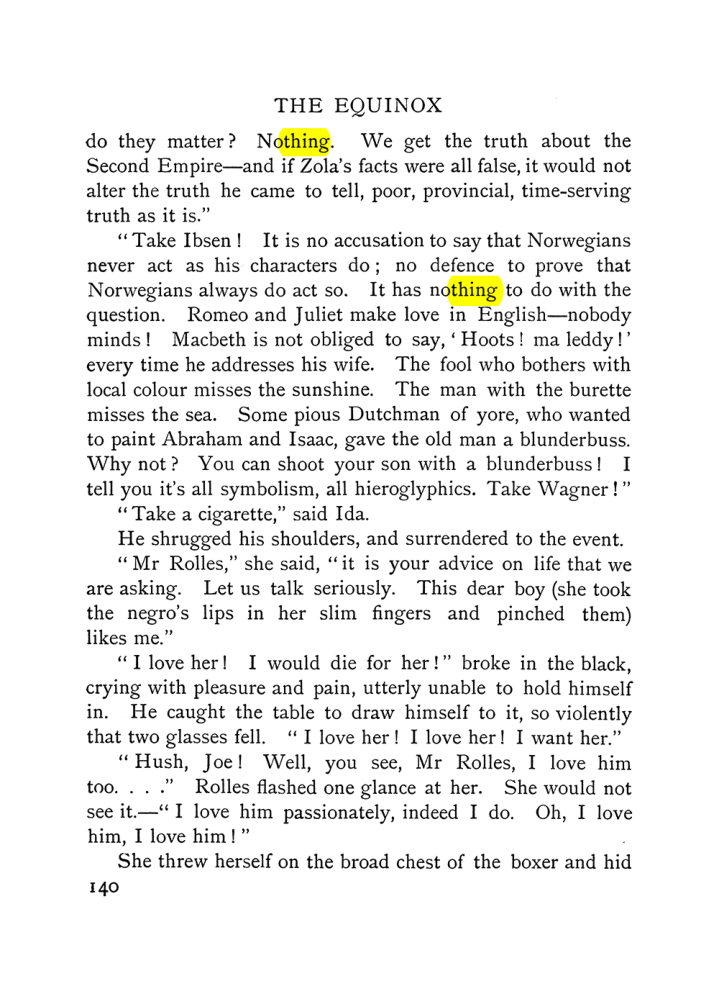Original scan of The Equinox (Volume I, Number V), PDF page 148