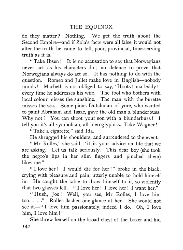 Original scan of The Equinox (Volume I, Number V), PDF page 148