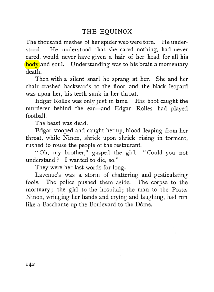 Original scan of The Equinox (Volume I, Number V), PDF page 150
