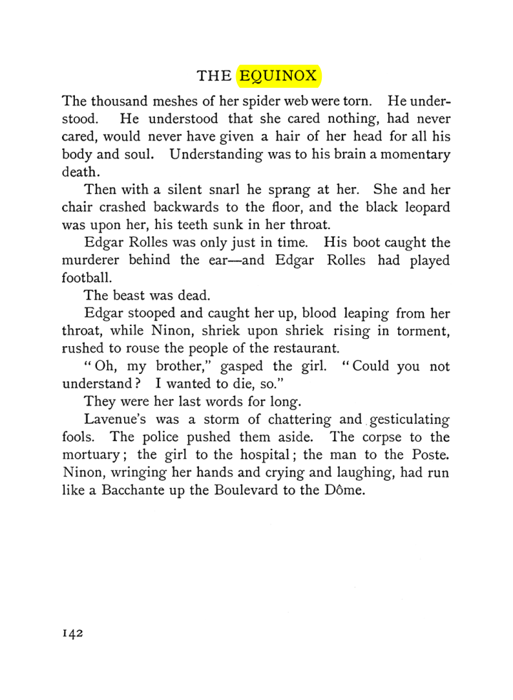 Original scan of The Equinox (Volume I, Number V), PDF page 150