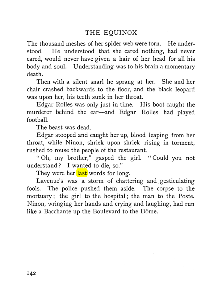 Original scan of The Equinox (Volume I, Number V), PDF page 150