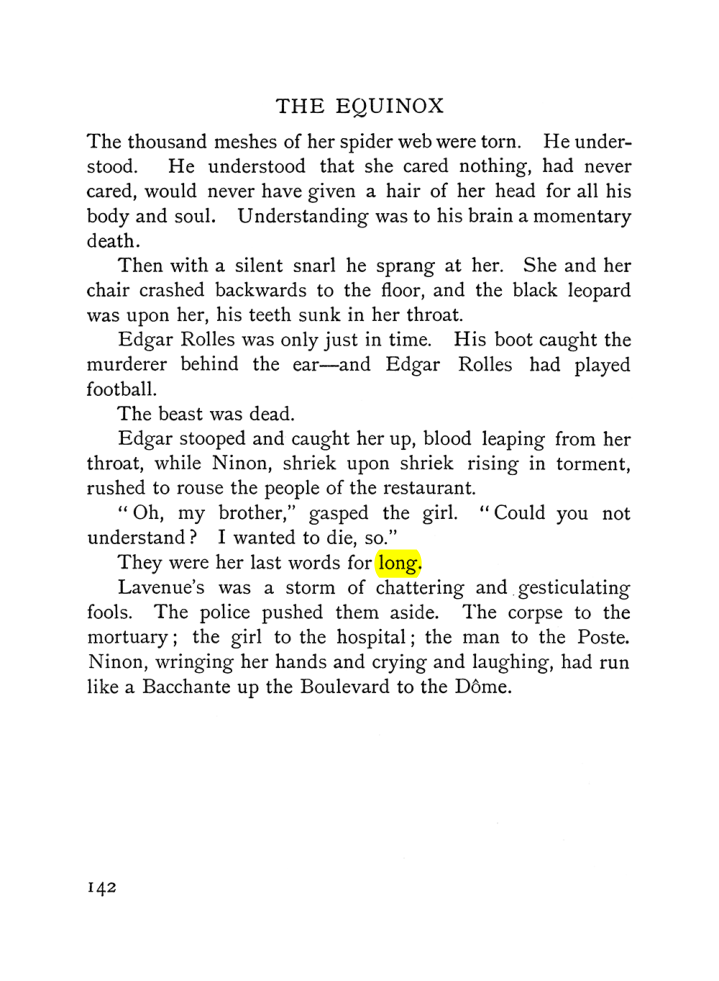 Original scan of The Equinox (Volume I, Number V), PDF page 150