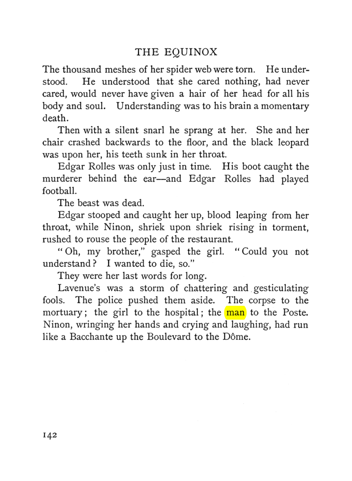 Original scan of The Equinox (Volume I, Number V), PDF page 150